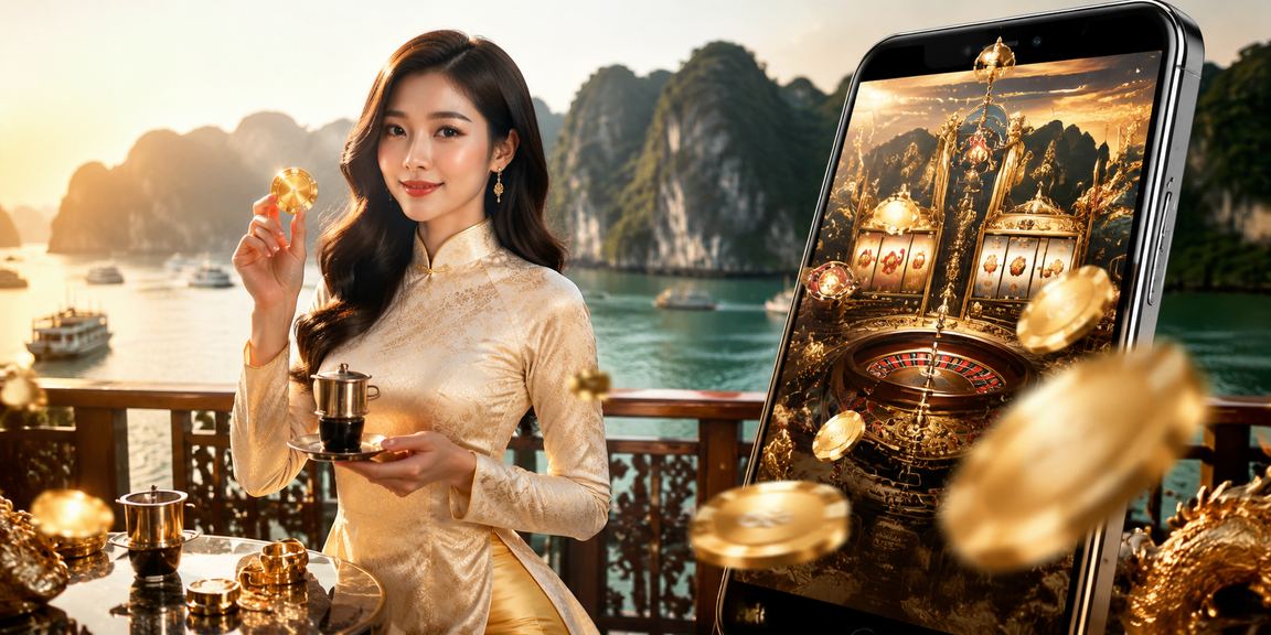 Trải nghiệm VIP cùng casino và thể thao ở Hạ Long