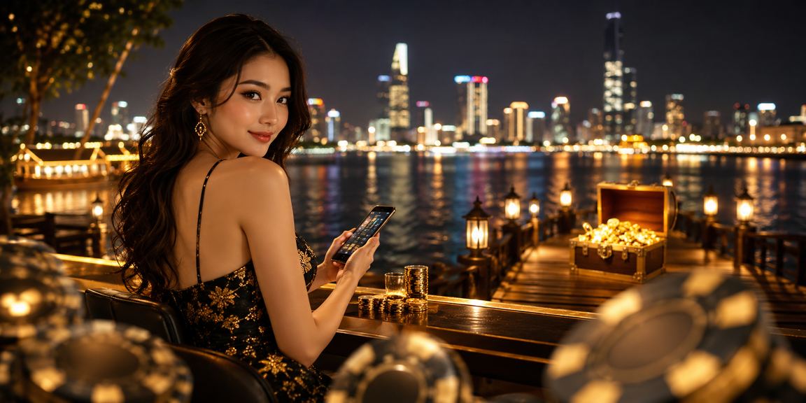 Trình duyệt di động tại thành phố Hồ Chí Minh với giao diện hgame18