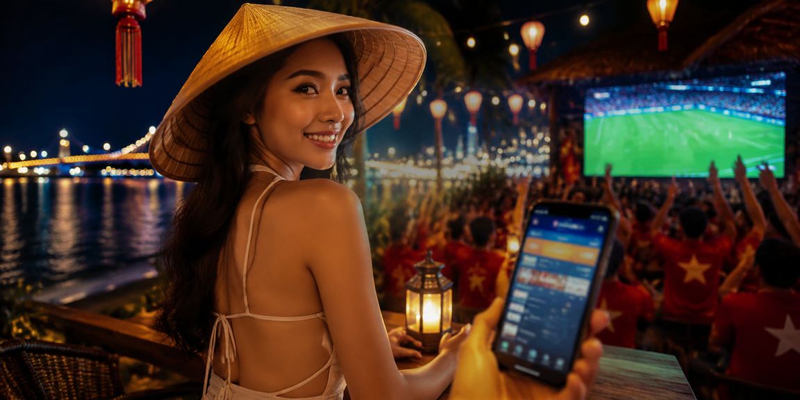 Trải nghiệm VIP với phần thưởng tại đồng bằng sông Cửu Long cùng hình ảnh nón lá truyền thống